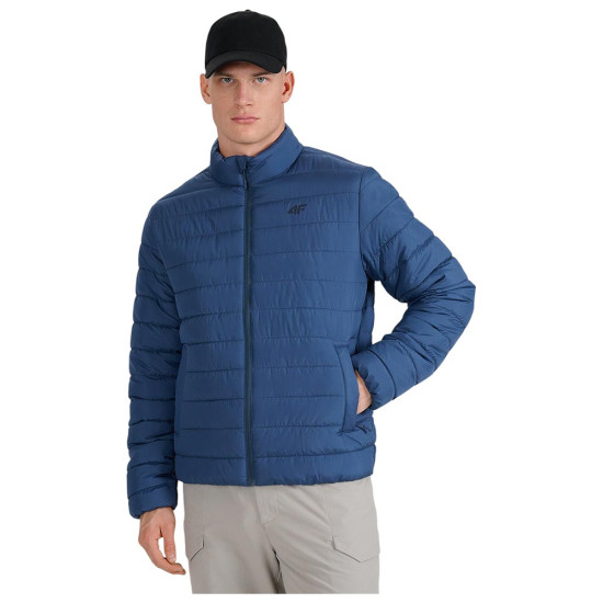 4F Ανδρικό μπουφάν Down Jacket 4F Ανδρικό μπουφάν Down Jacket